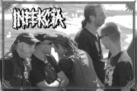 KDYŽ PUNK, TAK NASRANÝ CRUST PUNK!!! INFEKCJA!!!