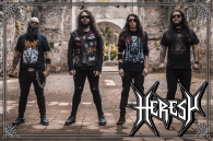 THRASH RHYTHM LATINO BLASPHEMY!!! HERESY!!!