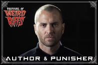 Rána kladivem od AUTHOR & PUNISHER!!!