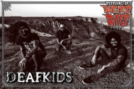 DISHARMONICKÝ HUDEBNÍ SVĚT BRAZILSKÉHO EXTRÉMU!!! DEAFKIDS!!!