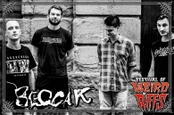 Solidní porce typického „heavy“ sludge/doom metalu v podání BEGGAR!!!