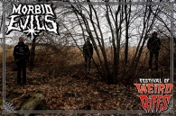 Mučivé tóny a soundtrack k pohřebnímu pochodu? MORBID EVILS!!!