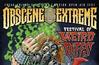 FESTIVAL OF WEIRD RIFFS - NOVÝ PLAKÁT!!!