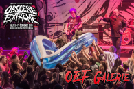 HURÁÁÁ!!! GALERIE Z OBSCENE EXTREME 2019 JE NA SVĚTĚ!!!