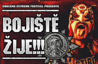 BOJIŠTĚ ŽIJE!!! Léto bez Obscenu si prostě už nedokážeme představit, a tak se 17. 7. 2020 sejdeme v Trutnově!!! 