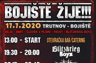 Bojiště žije - program!!!