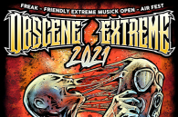 OBSCENE EXTREME stále dýchá!!! Přidej se v červenci i ty!!!