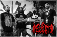 CENOTAPH - an irresistible flavour of brutality!!!