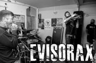 Harsh grind core uragán v podobě anglických EVISORAX!!!
