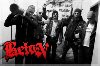 PEKELNÝ SOUND METAL PUNKOVÉHO CHAOSU!!!