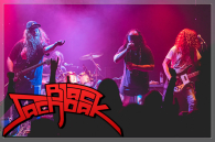 PARTY HARD IN CROSSOVER THRASH STYLE!!!