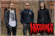 NECROVILE - nekompromisní smrtící morfóza!!!