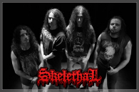 NECHUTNÉ VZPOMÍNKY NA RYZÍ DEATH METALOVOU DOKONALOST - SKELETHAL!!!