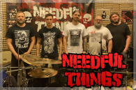 NESMRTELNÁ JISTOTA GRINDCOREOVÉ CESTY!!!