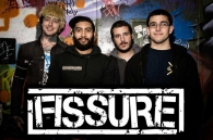 At war with emo … power violence/grind štýlo na OEF 2015!  !! FISSURE!!
