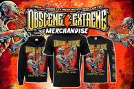 OEF MERCH 2021 - Drop The Mask - Už je čas!!!