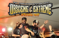 OBSCENE EXTREME 2021 - AFTERSHOW - PONDĚLÍ!!! 