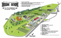 GET READY - IT'S COMING SOON!!! MAP OF THE AREA, CAR RIDE, TAXI!!!   