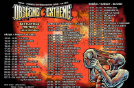 Obscene Extreme 2021 - PROGRAM!!
