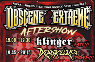 OBSCENE EXTREME 2021 - AFTERSHOW!!! 