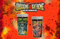 OEF MERCH 2021 - Obscene Extreme kelímky!!!