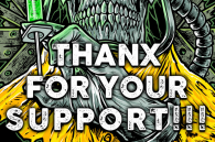 THANKS TO ALL FANS, BANDS AND CREW!!! 