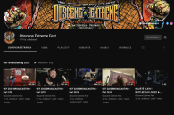 OEF YouTube - začínáme přidávat klipy z OEF 2021!!!