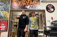 OBSCENE EXTREME MERCHANDISE FROM OEF FREAKS FOR OEF FREAKS!!! 