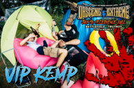 VIP kemp, parkování & lockerboxy!!!