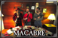 MACABRE!!! EXCLUSIVE EU DATE!!!