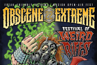 FESTIVAL OF WEIRD RIFFS – Středa 13. 7. 2022!!!