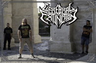 CEREBRAL EXTINCTION - fiercely technical brutal death with pizza flavour!!!