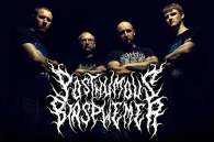 Smrtelná technická smršť POSTHUMOUS BLASPHEMER na OEF!!!