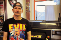 Aktuální rozhovor s Čurbym pro DEATH FIST webzine!!!