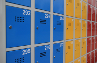 LOCKER BOXY - skvělá alternativa ke klasickým šatnám!!!
