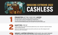 CASHLESS SYSTÉM FLYN - VÁŠ NÁRAMEK JAKO DIGITÁLNÍ PENĚŽENKA!!!