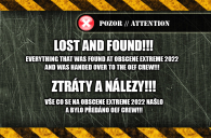 Ztráty a nálezy!!!
