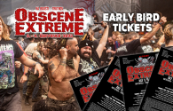 Limitovaná edice EARLY BIRD vstupenek na OEF 2023 je tady!!! 
