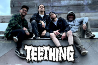 GRINDCORE BLACK HUMOUR AT A FRANTIC BEAT!!! 