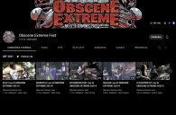OEF YouTube - přidáváme poslední videa z OEF 2021 a začneme přidávat klipy z OEF 2022!!!