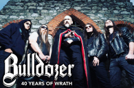 NÁVRAT KAPELY BULLDOZER S OLD-SCHOOLOVÝM SETEM, KTERÝ JE CELÝ VĚNOVÁN PRVNÍM DVĚMA ALBŮM!!! KLASICKÝ, OLD-SCHOOLOVÝ, ITALSKÝ SPEED/THRASH!