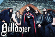 THE RETURN OF BULLDOZER WITH AN OLD SCHOOL SET ALL DEDICATED TO THE FIRST TWO ALBUMS!!! CLASSIC OLD SCHOOL ITALIAN SPEED/THRASH!