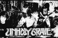 Japonské grind tornádo Unholy Grave nic nezastaví!!!