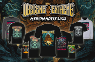 OBSCENE EXTREME 2022 MERCHANDISE IS ONLINE!!!