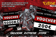 DÁRKOVÝ VOUCHER DO OEF STORE!!!