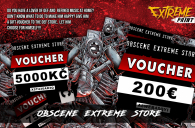 OEF STORE GIFT VOUCHER!!!