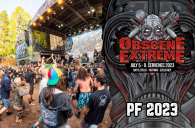 PF 2023!!! Děkujeme všem OEF fanouškům, že můžeme být nezávislý, odlišní a  úžasně unikátní!!!