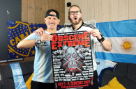 Absolutně unikátní rozhovor pro METALSHOP.TV, kde se Čurby neskutečně rozhovořil a vznikl z toho nejdelší rozhovor v historii Metalshop TV online!!! 