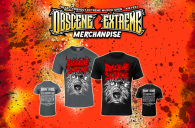 OBSCENE EXTREME + SCHIRENC PLAYS PUNGENT STENCH PRO LÉKAŘE BEZ HRANIC!!!