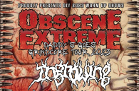 DADDIES GO GRINDCORE!!! Uvidíme se na OEF 2023 WARM UP SHOWS??? 